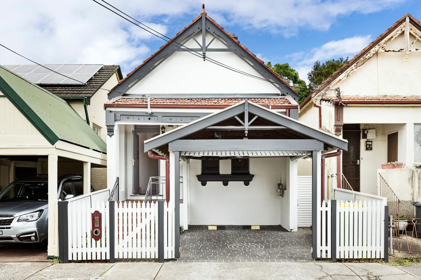 Main view of Homely house listing, 17 Park Road, Burwood NSW 2134