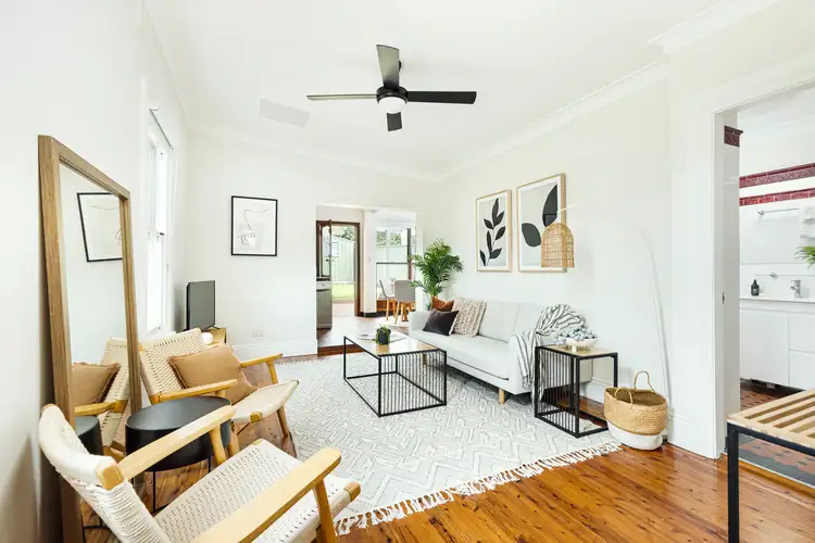Third view of Homely house listing, 17 Park Road, Burwood NSW 2134