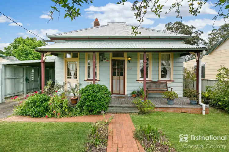8 The Village, Minnamurra NSW 2533