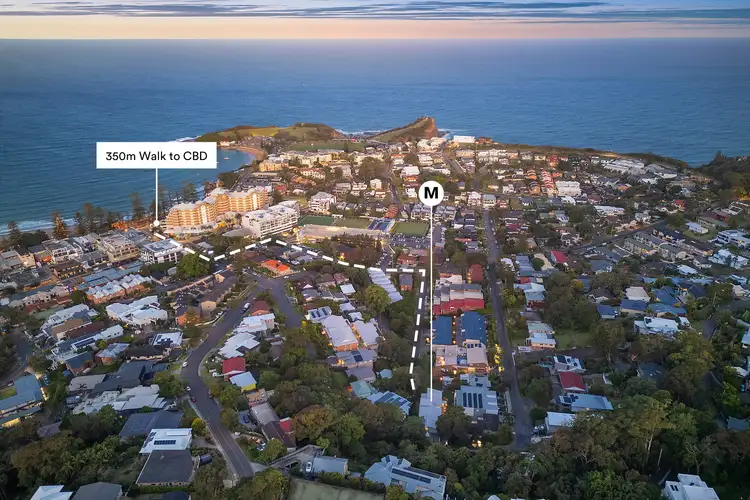 Second view of Homely townhouse listing, 2/27 Auld Street, Terrigal NSW 2260