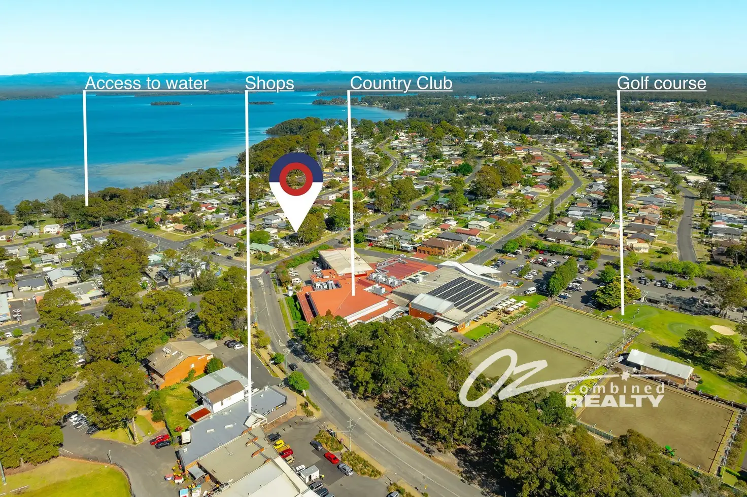 Main view of Homely house listing, 181 Kerry Street, Sanctuary Point NSW 2540