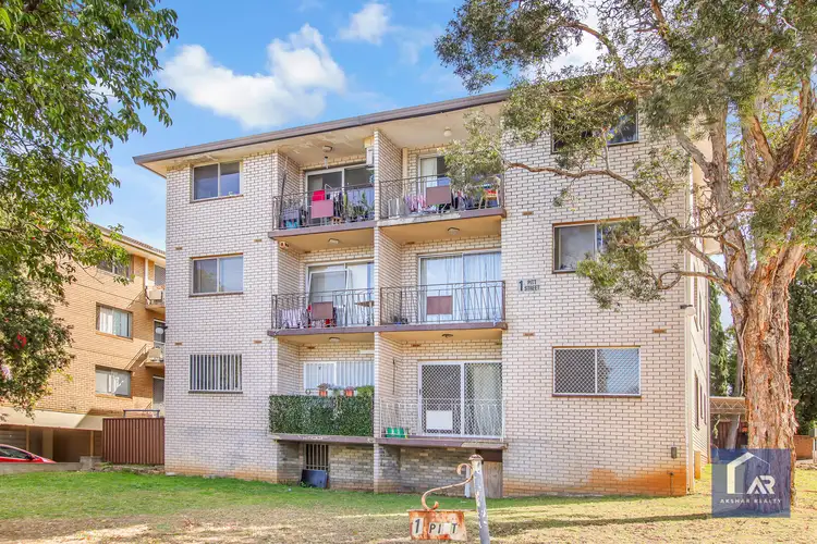 Main view of Homely unit listing, 1/1 Pitt Street, Parramatta NSW 2150
