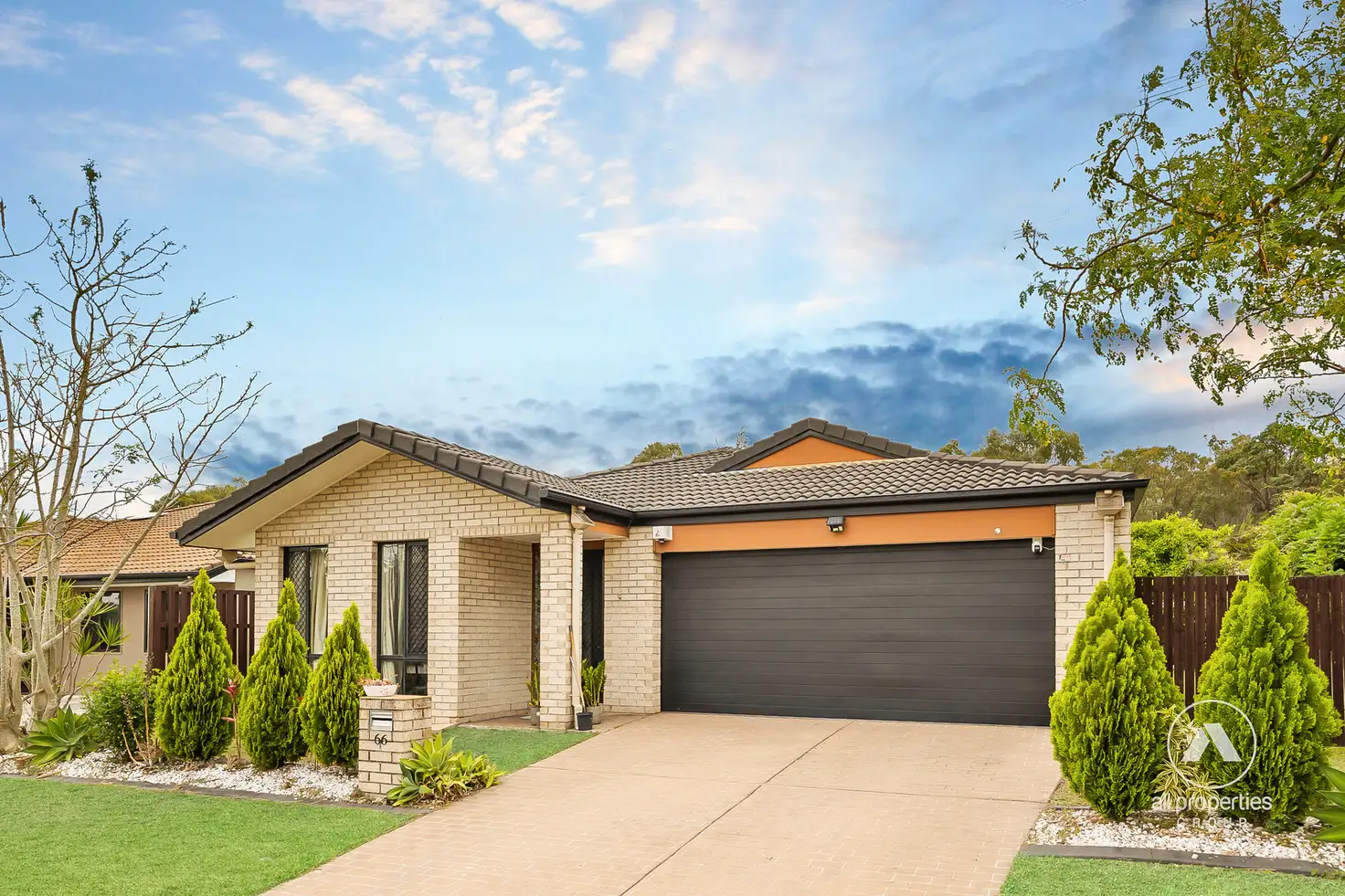 Main view of Homely house listing, 66 Freshwater Drive, Berrinba QLD 4117