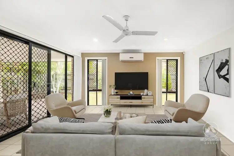 Second view of Homely house listing, 66 Freshwater Drive, Berrinba QLD 4117