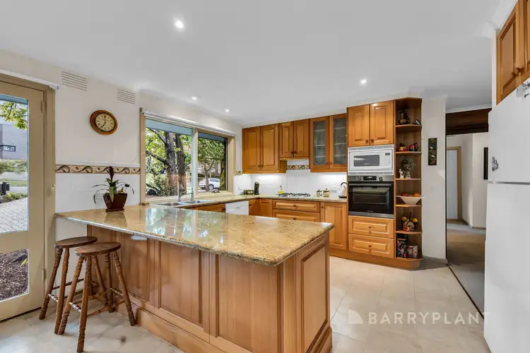 Second view of Homely house listing, 24 Strickland Drive, Wheelers Hill VIC 3150