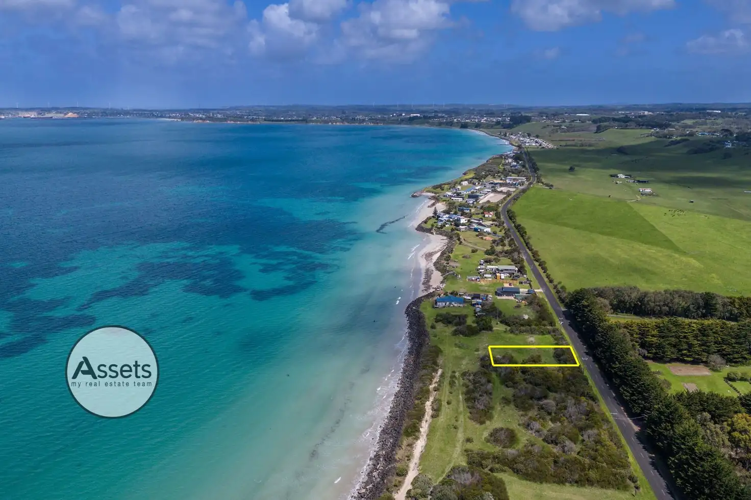 Main view of Homely land listing, LOT 1, TP829069 Dutton Way, Portland VIC 3305