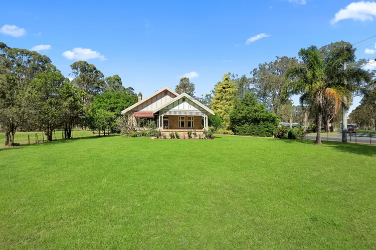 244 Sackville Road, Wilberforce NSW 2756