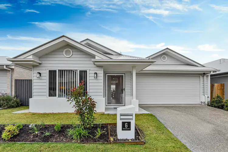 Main view of Homely house listing, 6 Granite Street, Banya QLD 4551
