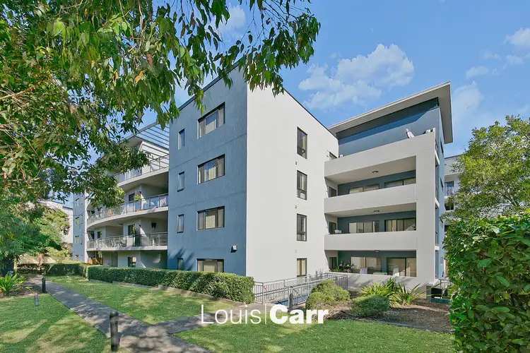 24/17 Kilbenny Street, Kellyville Ridge NSW 2155