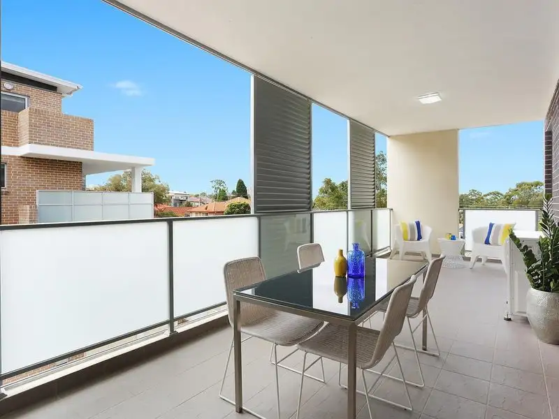 Main view of Homely apartment listing, 13/17 Robilliard Street, Mays Hill NSW 2145
