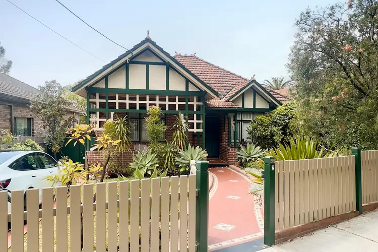 7 Nicholls Avenue, Haberfield NSW 2045