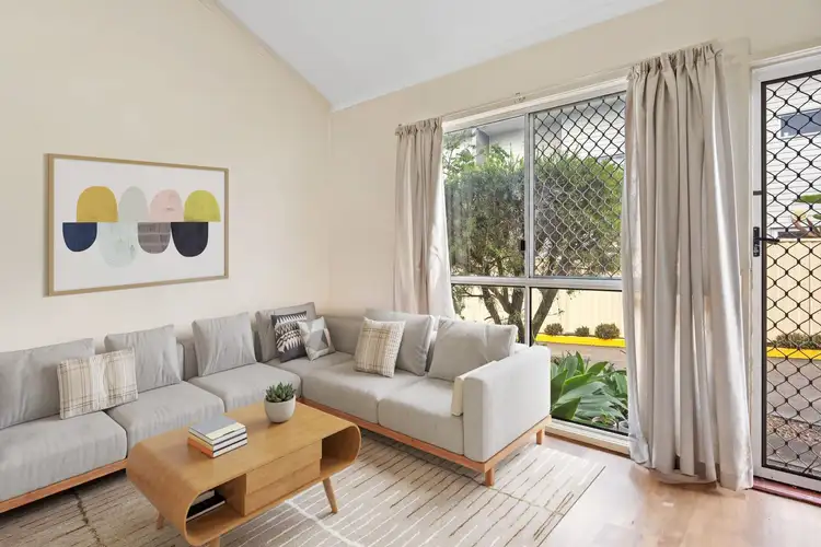 Second view of Homely unit listing, 2/14a Macquarie Street, Booval QLD 4304