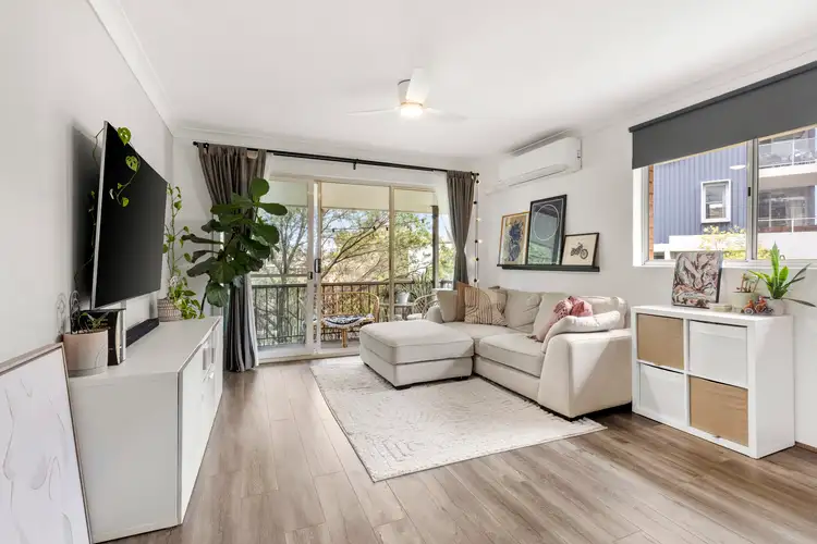 Second view of Homely apartment listing, 28/83-89 Auburn Street, Sutherland NSW 2232