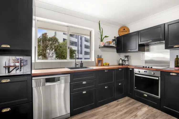Third view of Homely apartment listing, 28/83-89 Auburn Street, Sutherland NSW 2232