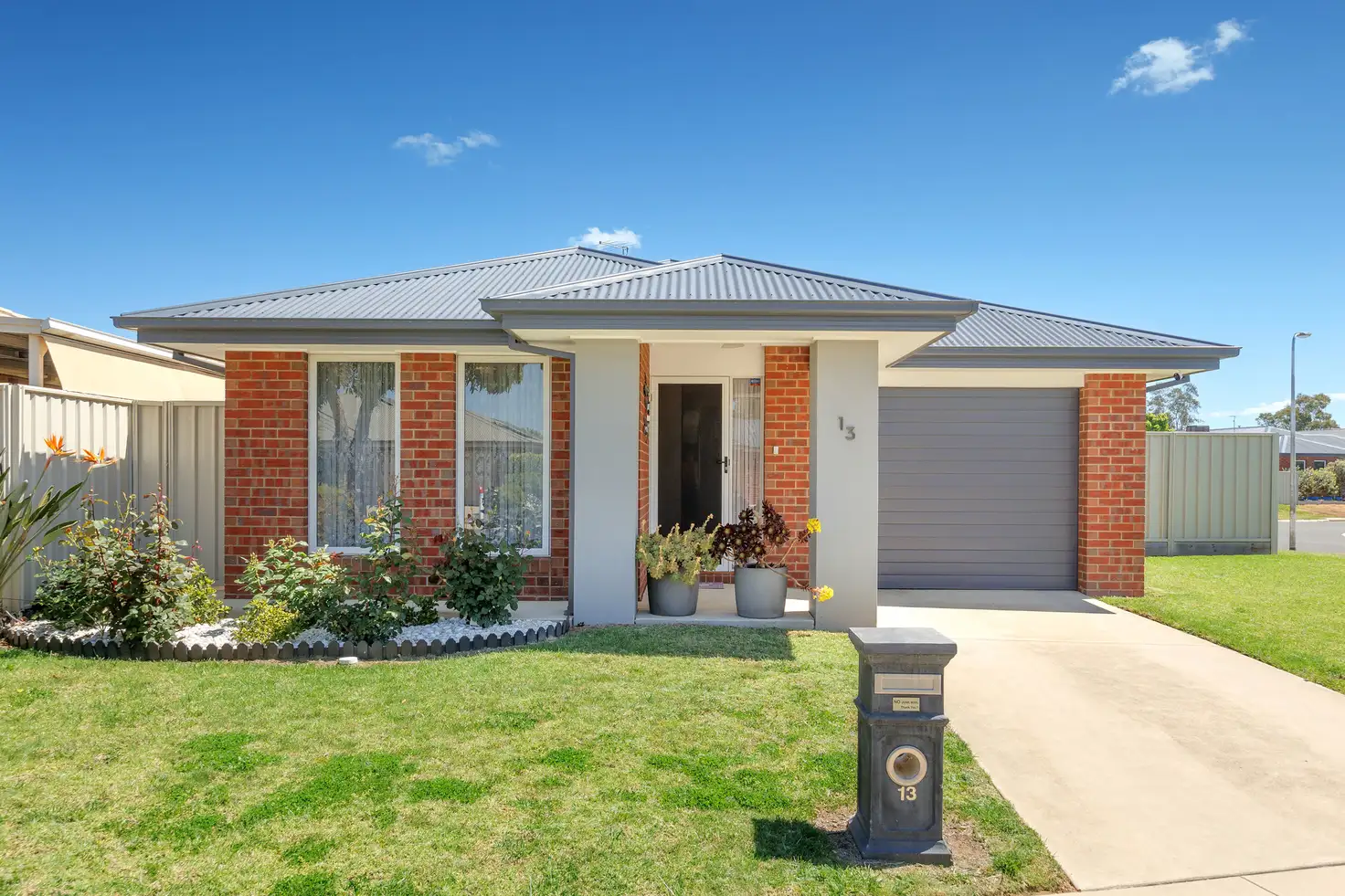 Main view of Homely house listing, 13 Fortescue Street, West Wodonga VIC 3690