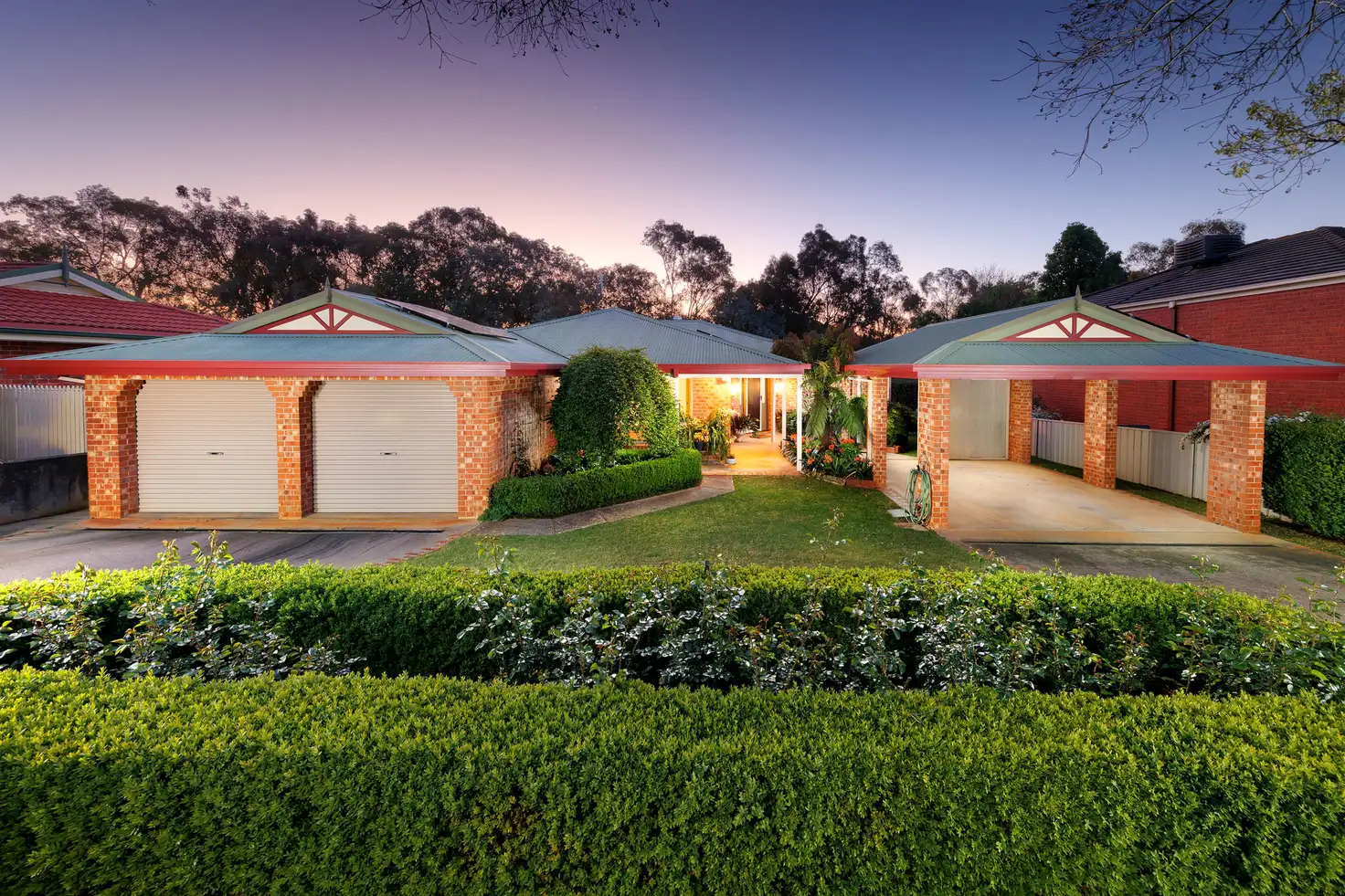 Main view of Homely house listing, 54 Falcon Circuit, Wodonga VIC 3690