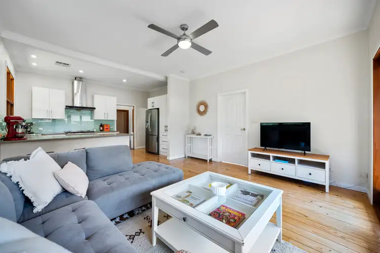 Second view of Homely house listing, 4 Hewett Avenue, Hawthorndene SA 5051