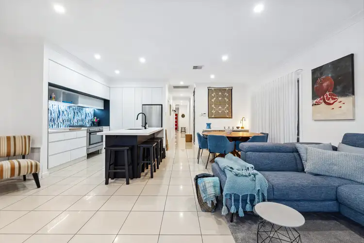 Second view of Homely house listing, 11B Leslie Avenue, Campbelltown SA 5074