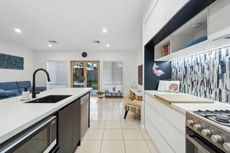 Fourth view of Homely house listing, 11B Leslie Avenue, Campbelltown SA 5074