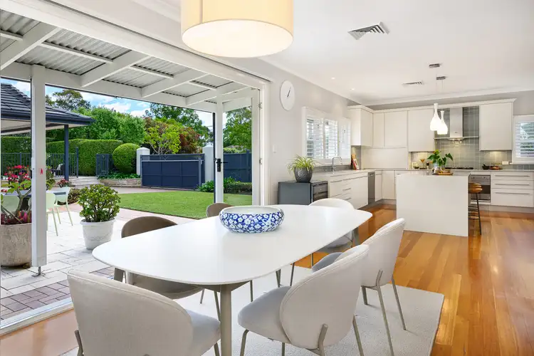 Fifth view of Homely house listing, 95 Eton Road, Lindfield NSW 2070
