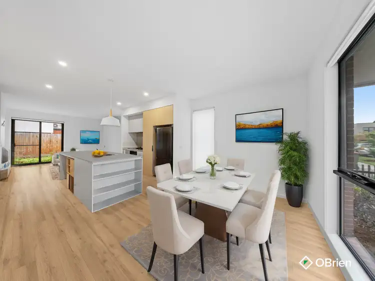 Second view of Homely townhouse listing, 4 Finn Street, St Albans VIC 3021