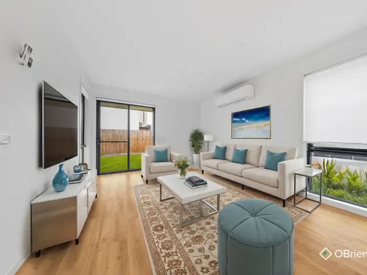 Third view of Homely townhouse listing, 4 Finn Street, St Albans VIC 3021