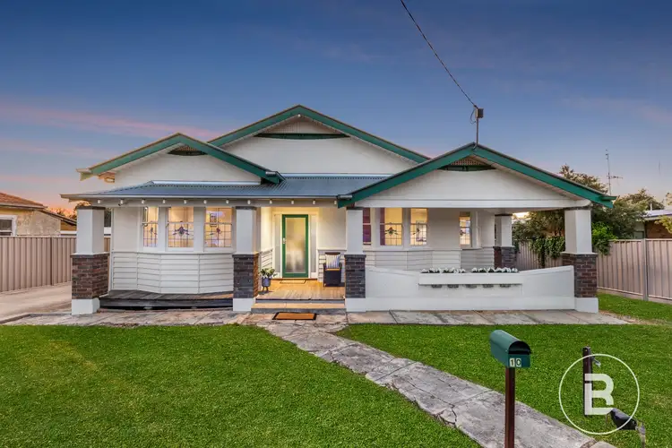 Second view of Homely house listing, 10 Neale Street, Kennington VIC 3550