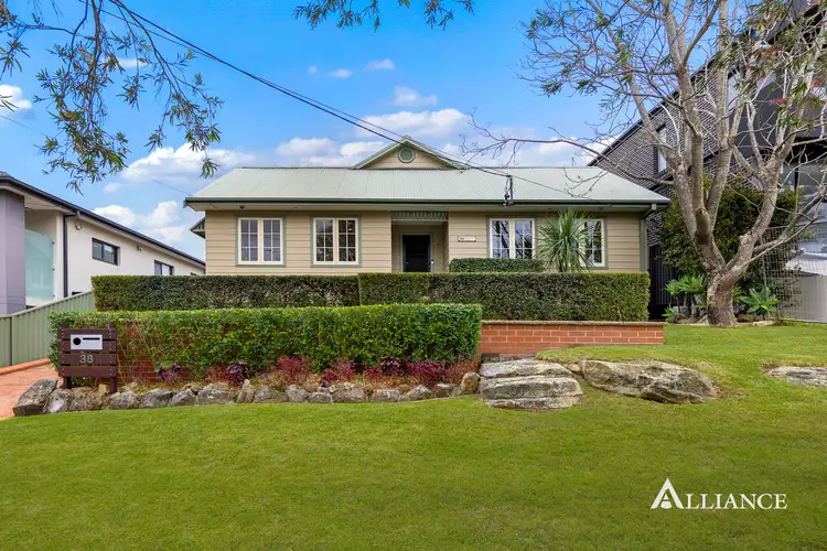 Second view of Homely house listing, 38 Doris Street, Picnic Point NSW 2213
