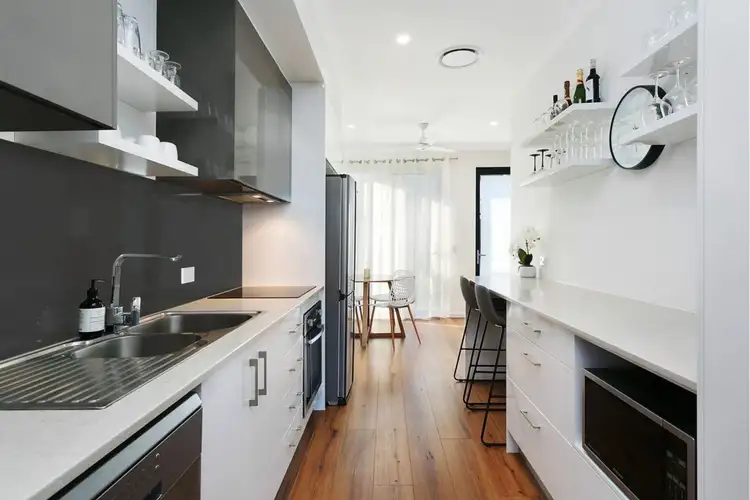 Third view of Homely townhouse listing, 5/14 Lorikeet Drive, Tweed Heads South NSW 2486