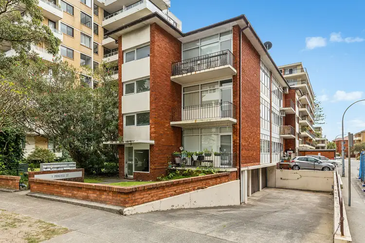 9/1 Princess Street, Brighton-Le-Sands NSW 2216
