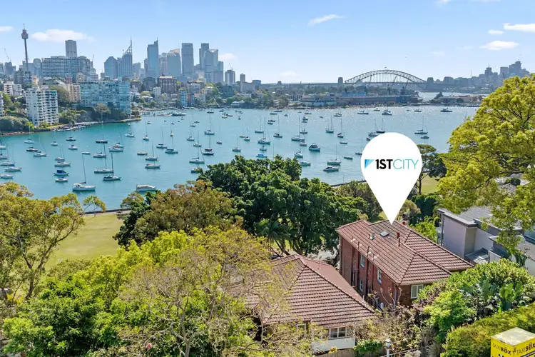 Main view of Homely block of units listing, 8 Goomerah Crescent, Darling Point NSW 2027