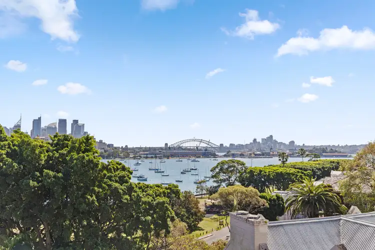 Fourth view of Homely block of units listing, 8 Goomerah Crescent, Darling Point NSW 2027
