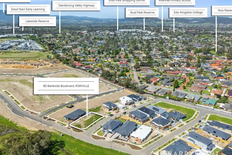 80 Bankside Boulevard, Rowville VIC 3178