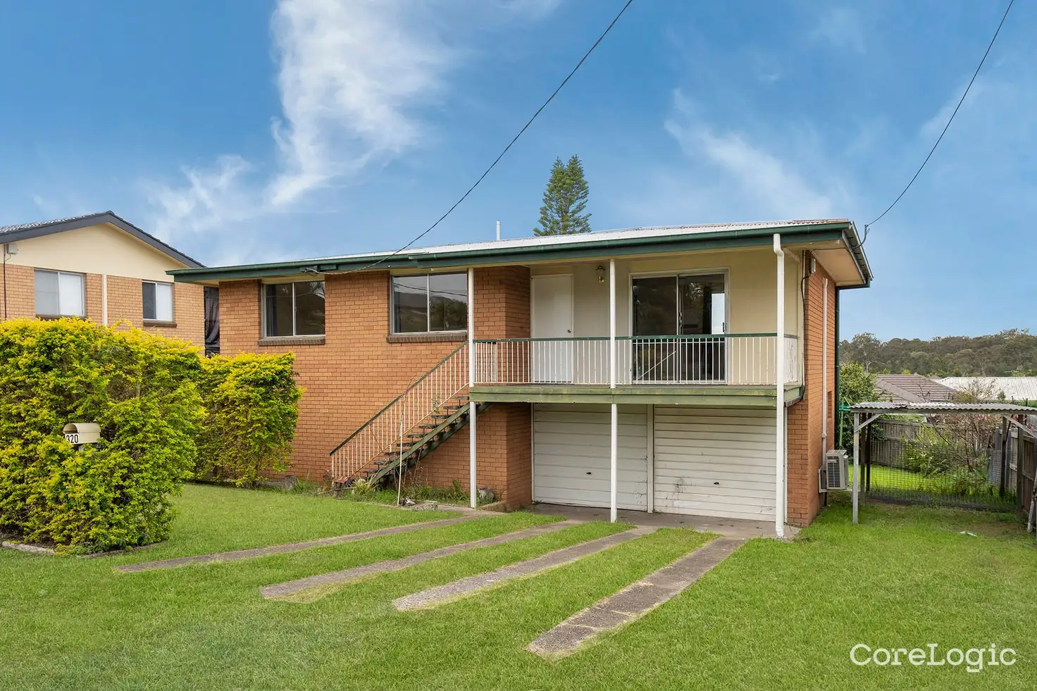 Main view of Homely house listing, 320 South Station Road, Raceview QLD 4305