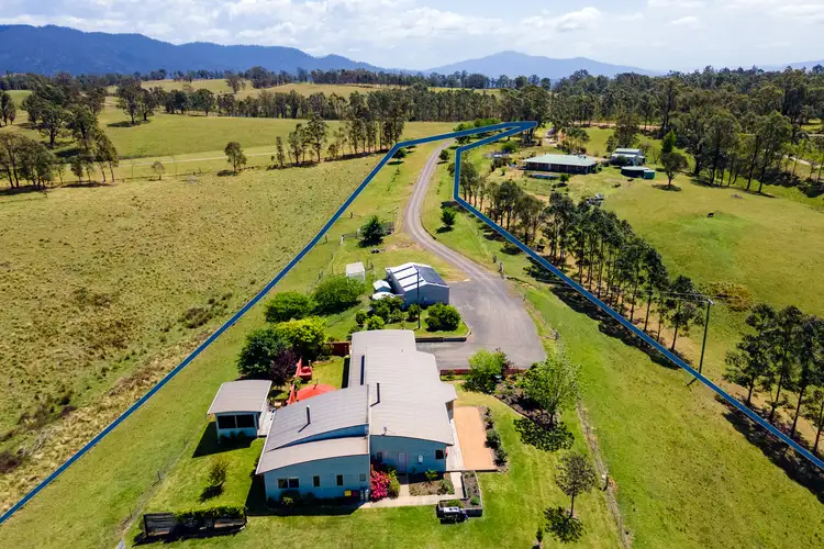 88 Whitby Wilson Road, Quaama NSW 2550