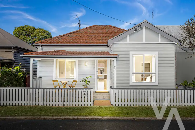 23 Mitchell Street, Tighes Hill NSW 2297
