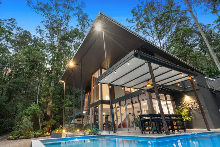 23 Little Springs Lane, Lake Macdonald QLD 4563