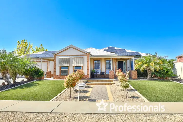 23 Bakogiannis Court, Mildura VIC 3500