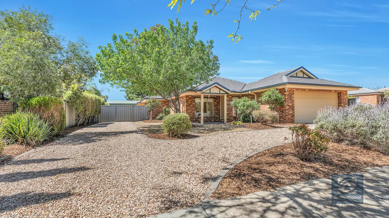 Main view of Homely house listing, 8 Caroline Court, Echuca VIC 3564