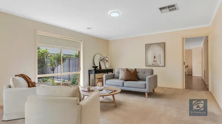 Second view of Homely house listing, 8 Caroline Court, Echuca VIC 3564