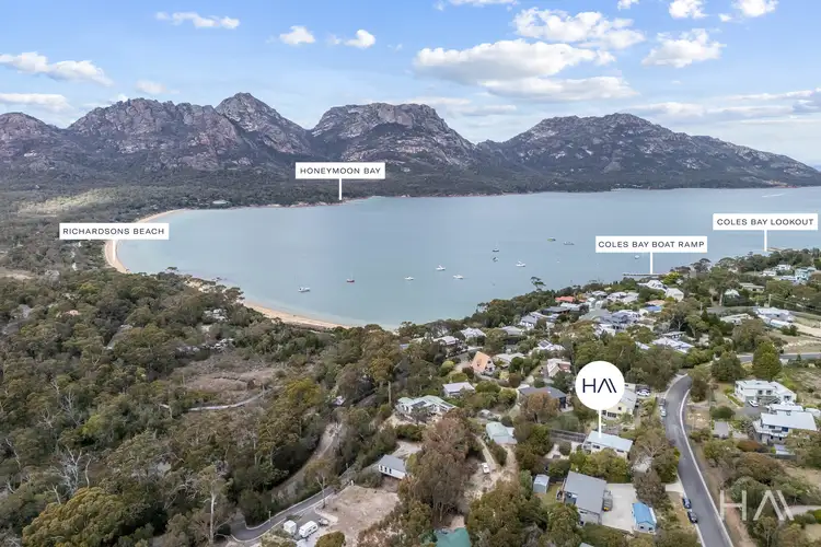 20 Bradley Drive, Coles Bay TAS 7215