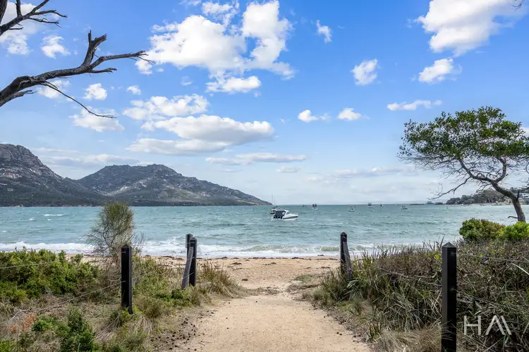 Fifth view of Homely house listing, 20 Bradley Drive, Coles Bay TAS 7215