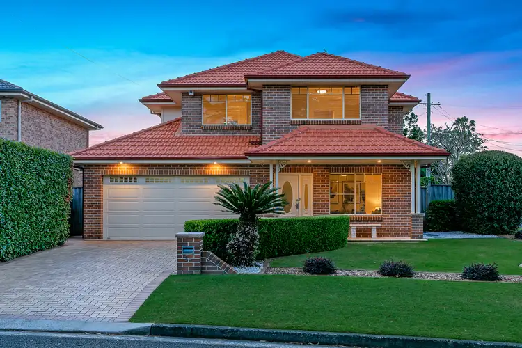 Main view of Homely house listing, 3a Briddon Close, Pennant Hills NSW 2120