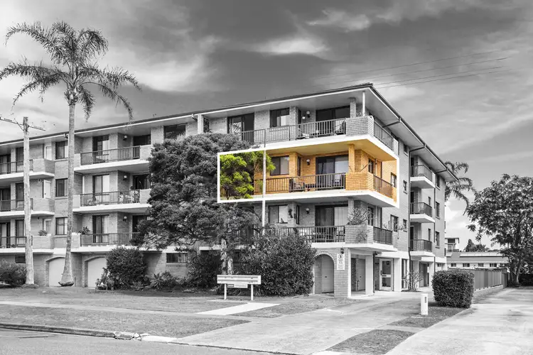 Second view of Homely unit listing, 7/34A Parkes Street, Tuncurry NSW 2428