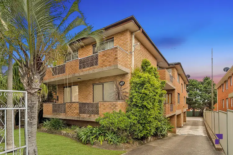 Main view of Homely apartment listing, 2/47 Yangoora Road, Belmore NSW 2192