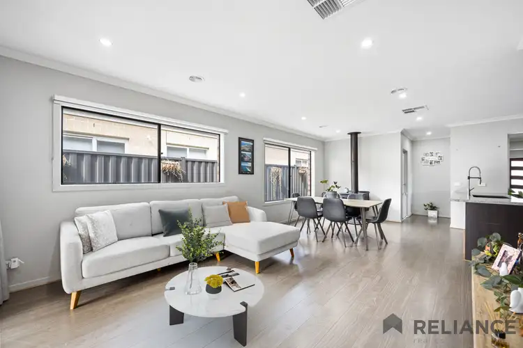 Fifth view of Homely house listing, 1 Kaleno Way, Kalkallo VIC 3064