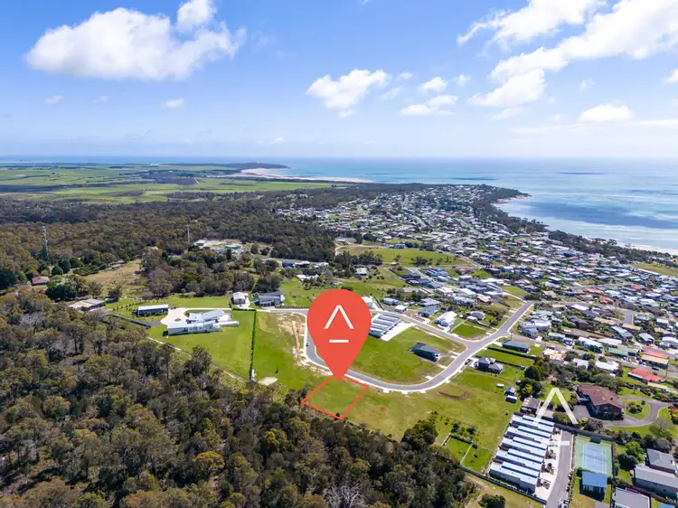 Main view of Homely land listing, 17 Marilyn Drive, Bridport TAS 7262
