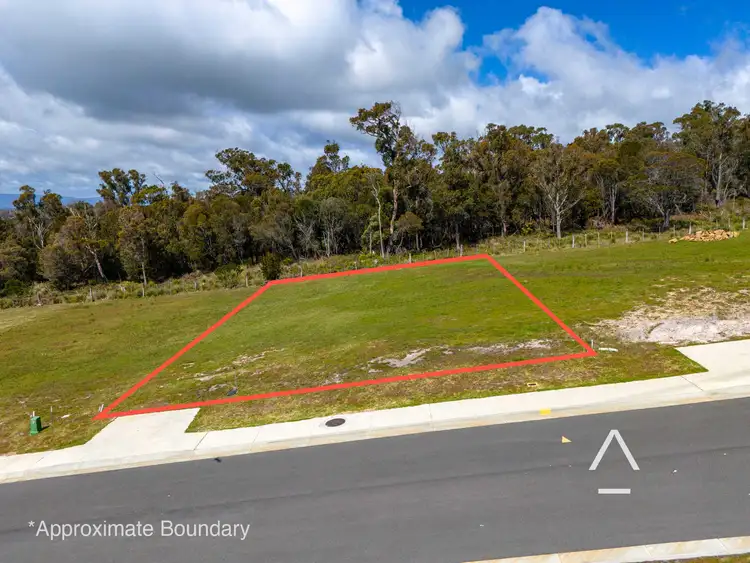 Fifth view of Homely land listing, 17 Marilyn Drive, Bridport TAS 7262