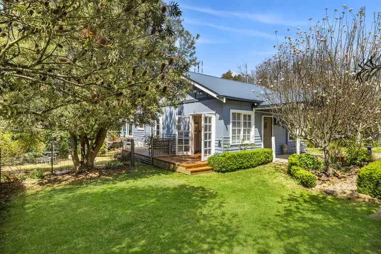 14 Blue Mount Road, Trentham VIC 3458