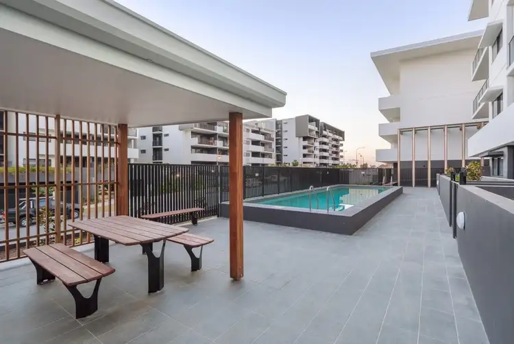 Fifth view of Homely apartment listing, 308/11 High Street, Sippy Downs QLD 4556